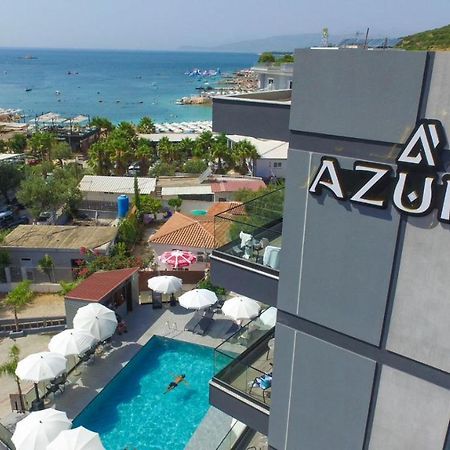 Azura Ksamil Hotel Ngoại thất bức ảnh